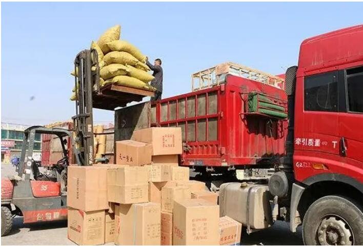 厦门到淅川县物流专线